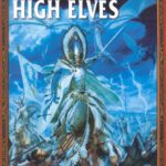 خرید و دانلود نسخه کامل کتاب Warhammer Army Book – (Games Workshop) –  High Elves