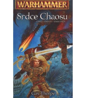 خرید و دانلود نسخه کامل کتاب Warhammer (Otroci temnoty) Srdce Chaosu