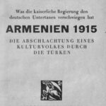 خرید و دانلود نسخه کامل کتاب Was die kaiserliche Regierung den deutschen Untertanen verschwiegen hat : ARMENIEN 1915 DIE ABSCHLACHTUNG EINES KULTURVOLKES DURCH DIE TÜRKEN