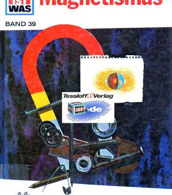 خرید و دانلود نسخه کامل کتاب WAS IST WAS, Band 39: Magnetismus