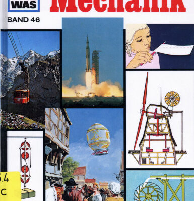 خرید و دانلود نسخه کامل کتاب WAS IST WAS, Band 46: Mechanik
