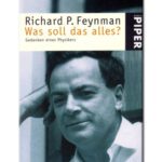 خرید و دانلود نسخه کامل کتاب Was soll das alles? Gedanken eines Physikers