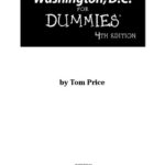 خرید و دانلود نسخه کامل کتاب Washington, D.C. For Dummies (Dummies Travel)