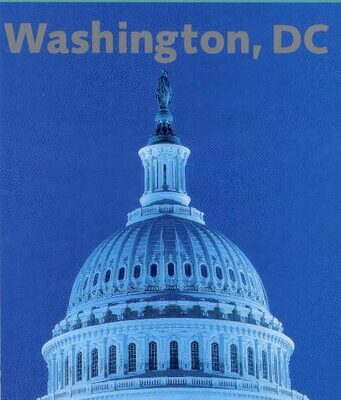 خرید و دانلود نسخه کامل کتاب Washington, DC