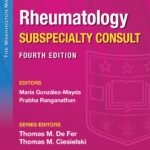 خرید و دانلود نسخه کامل کتاب Washington Manual Rheumatology Subspecialty Consult