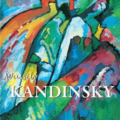 خرید و دانلود نسخه کامل کتاب Wassily Kandinsky