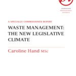 خرید و دانلود نسخه کامل کتاب Waste Management: The New Legislative Climate (Thorogood Reports)