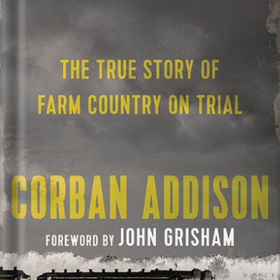 خرید و دانلود نسخه کامل کتاب Wastelands: The True Story of Farm Country on Trial by Corban Addison