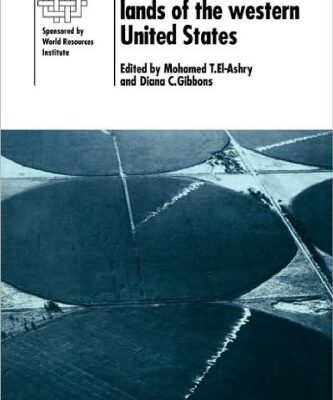 خرید و دانلود نسخه کامل کتاب Water and Arid Lands of the Western United States: A World Resources Institute Book