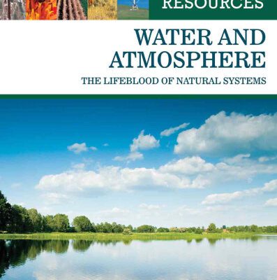 خرید و دانلود نسخه کامل کتاب Water and Atmosphere: The Lifeblood of Natural Systems