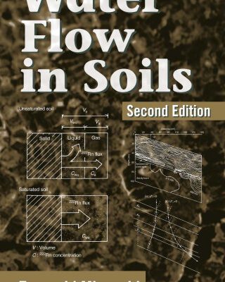 خرید و دانلود نسخه کامل کتاب Water flow in soils