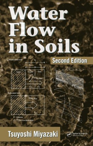 خرید و دانلود نسخه کامل کتاب Water flow in soils_68c1c19acf0d3.jpeg خرید و دانلود نسخه کامل کتاب Water flow in soils