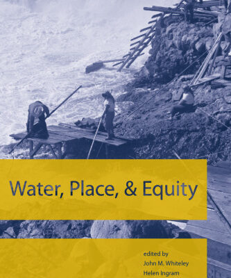 خرید و دانلود نسخه کامل کتاب Water, Place, and Equity (American and Comparative Environmental Policy)