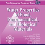 خرید و دانلود نسخه کامل کتاب Water Properties of Food, Pharmaceutical, and Biological Materials