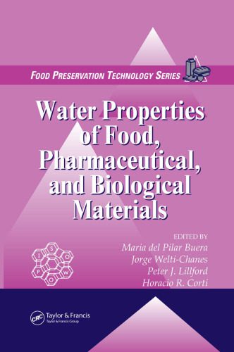 خرید و دانلود نسخه کامل کتاب Water Properties of Food, Pharmaceutical, and Biological Materials_68bb92cdccfc1.jpeg خرید و دانلود نسخه کامل کتاب Water Properties of Food, Pharmaceutical, and Biological Materials