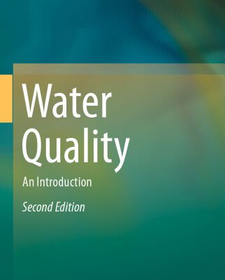 خرید و دانلود نسخه کامل کتاب Water Quality: An Introduction