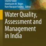 خرید و دانلود نسخه کامل کتاب Water Quality, Assessment and Management in India