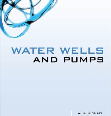 خرید و دانلود نسخه کامل کتاب Water Wells and Pumps