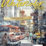 خرید و دانلود نسخه کامل کتاب Watercolor Artist 2014-10-11.
