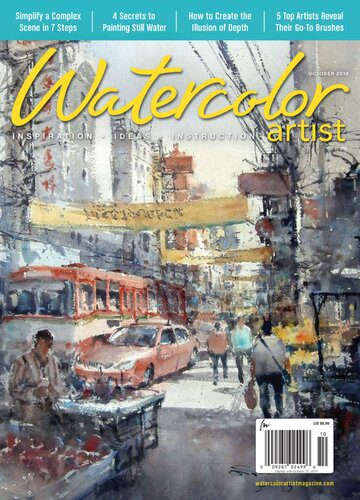 خرید و دانلود نسخه کامل کتاب Watercolor Artist 2014-10-11._68d3e9d5e0ab6.jpeg خرید و دانلود نسخه کامل کتاب Watercolor Artist 2014-10-11.