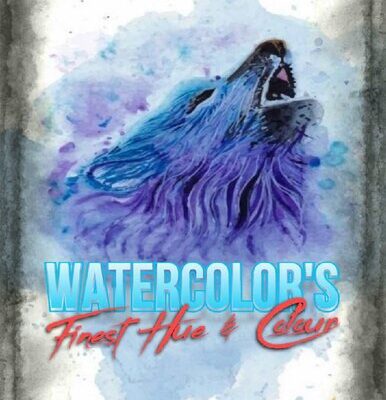 خرید و دانلود نسخه کامل کتاب Watercolor s Finest Hue Colour