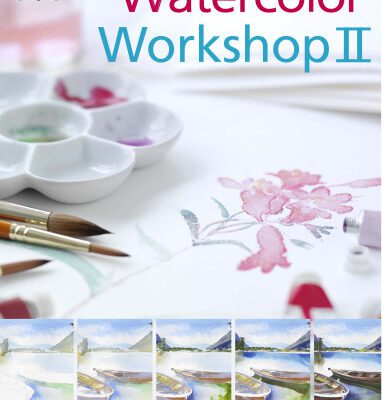 خرید و دانلود نسخه کامل کتاب Watercolor Workshop II