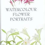 خرید و دانلود نسخه کامل کتاب Watercolour Flower Portraits