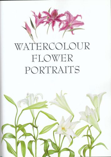 خرید و دانلود نسخه کامل کتاب Watercolour Flower Portraits_68d458f0ef636.jpeg خرید و دانلود نسخه کامل کتاب Watercolour Flower Portraits