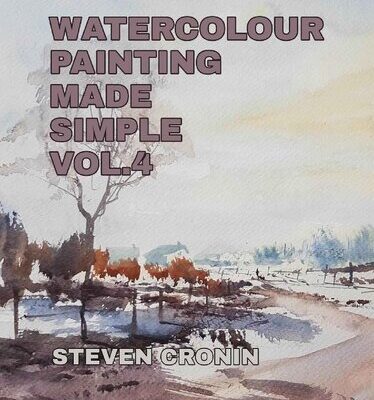 خرید و دانلود نسخه کامل کتاب Watercolour Painting Made Simple Vol.4