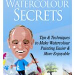 خرید و دانلود نسخه کامل کتاب Watercolour Secrets