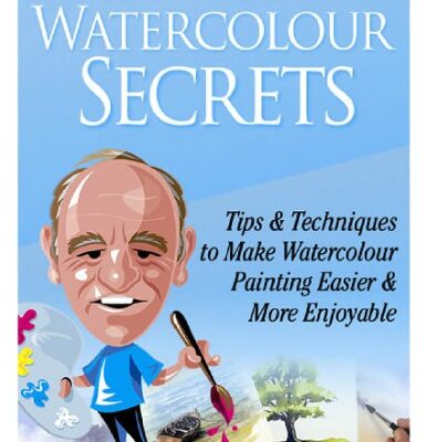 خرید و دانلود نسخه کامل کتاب Watercolour Secrets