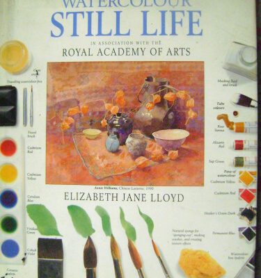 خرید و دانلود نسخه کامل کتاب Watercolour Still Life (Art School)
