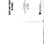 خرید و دانلود نسخه کامل کتاب wave and stability in fluids