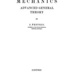 خرید و دانلود نسخه کامل کتاب Wave Mechanics: Advanced General Theory