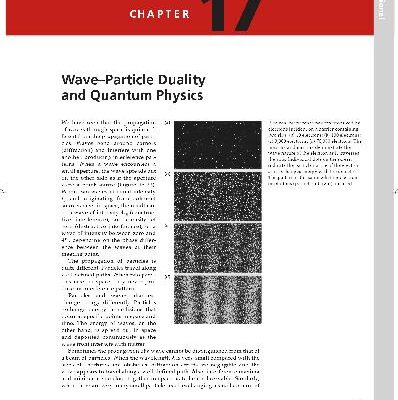 خرید و دانلود نسخه کامل کتاب Wave-Particle Duality and Quantum Theory