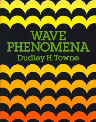 خرید و دانلود نسخه کامل کتاب Wave phenomena