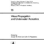 خرید و دانلود نسخه کامل کتاب Wave Propagation and Underwater Acoustics