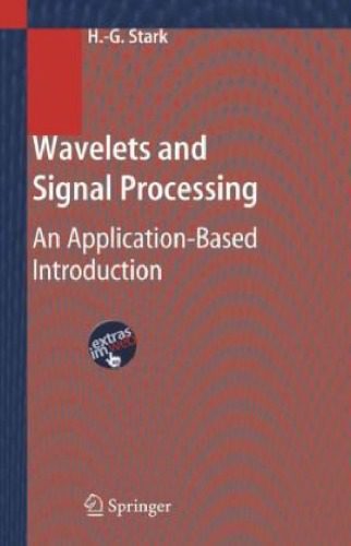 خرید و دانلود نسخه کامل کتاب Wavelets and Signal Processing: An Application-Based Introduction_68b4d3ea2317a.jpeg خرید و دانلود نسخه کامل کتاب Wavelets and Signal Processing: An Application-Based Introduction