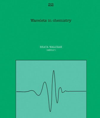 خرید و دانلود نسخه کامل کتاب Wavelets in Chemistry