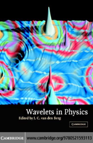 خرید و دانلود نسخه کامل کتاب Wavelets in physics_68bc857d8570d.jpeg خرید و دانلود نسخه کامل کتاب Wavelets in physics