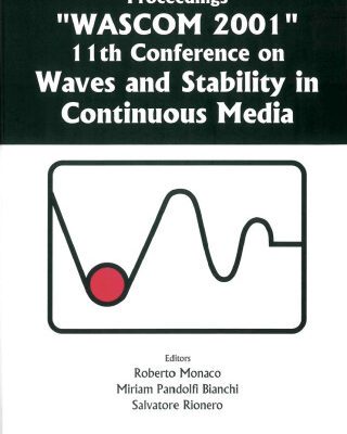 خرید و دانلود نسخه کامل کتاب Waves and Stability in Continuous Media