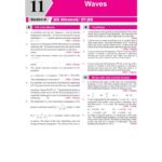 خرید و دانلود نسخه کامل کتاب Waves IIT JEE Chapter wise Solution 1978 to 2017 along with AIEEE IIT JEE main