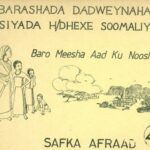 خرید و دانلود نسخه کامل کتاب Waxbarashada dadweynaha ee dugsiyada h/dhexe soomaliyeed. Baro Meesha aad ku nooshahay. Safka Afraad 4