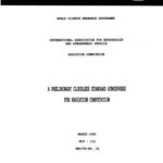 خرید و دانلود نسخه کامل کتاب WCP 86, A preliminary cloudless standard atmosphere for radiation computation