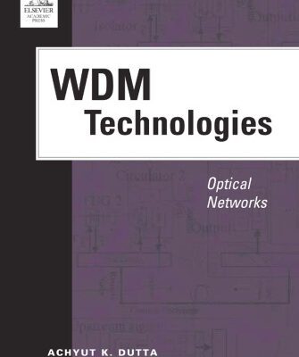 خرید و دانلود نسخه کامل کتاب WDM Technologies: Optical Networks