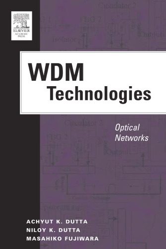خرید و دانلود نسخه کامل کتاب WDM Technologies: Optical Networks_68be974c3b6cb.jpeg خرید و دانلود نسخه کامل کتاب WDM Technologies: Optical Networks