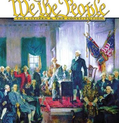خرید و دانلود نسخه کامل کتاب We the People: The Citizen and the Constitution