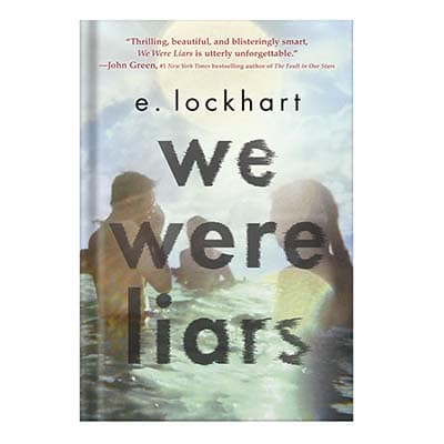 خرید و دانلود نسخه کامل کتاب We Were Liars by E. Lockhart