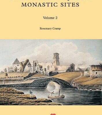 خرید و دانلود نسخه کامل کتاب Wearmouth and Jarrow Monastic Sites. Vol. 2
