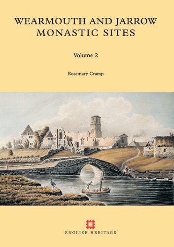 خرید و دانلود نسخه کامل کتاب Wearmouth and Jarrow Monastic Sites. Vol. 2_68c4e51beaf80.jpeg خرید و دانلود نسخه کامل کتاب Wearmouth and Jarrow Monastic Sites. Vol. 2